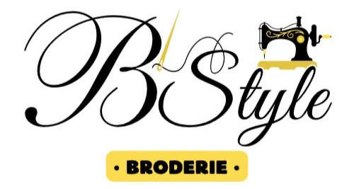 BStyle logo broderie