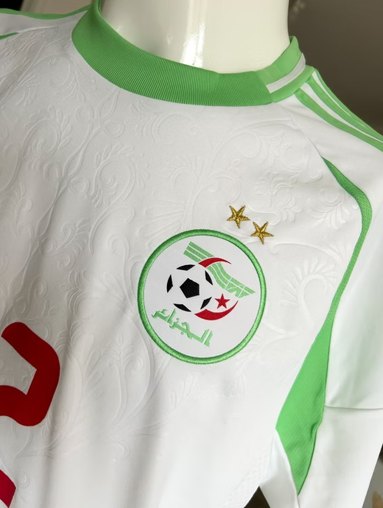 Logo_Maillot_Algérie